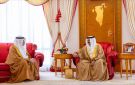 ملك البحرين يؤكد عمق العلاقات مع الكويت والحرص المتبادل على تعزيزها - kw