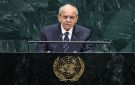 سلام: لا أحد يتحدث أو يفاوض باسم لبنان سوى الدولة اللبنانية