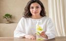 6 مشروبات منزلية لتنقية البشرة.. وشدها - kw