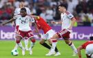 الإمارات تهزم البحرين بثلاثة نظيفة وتتأهل إلى نصف نهائي خليجي 27 