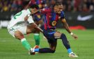 برشلونة يسحق راسينغ سانتاندير7 - 2