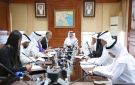 وزير الإعلام بالوكالة يطلع على استعدادات معرض الكويت الدولي للكتاب الـ49
