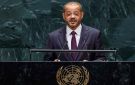 وزير خارجية عمان التزام بلاده بمواصلة مساعي صون الملاحة بمضيق هرمز