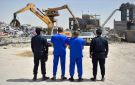 ضبط متهمين عرضا حياة مستخدمي الطريق للخطر