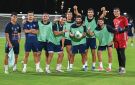  الأزرق لفوز شرفي على عمان في خليجي 27 اليوم