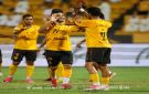 القادسية يتصدر الدوري بفوز مثير على النصر 3 - 0