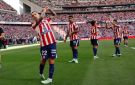 أتلتيكو يحسم الديربي أمام ريال مدريد