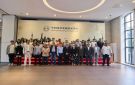 علماء التاريخ في جامعة الكويت زاروا بكين