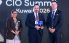  كامكو إنفست تحصد جائزة IDC للتميز لقادة تقنية المعلومات لعام 2026