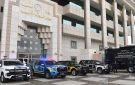  أمن العاصمة شنت حملة لضبط المخالفين والمطلوبين