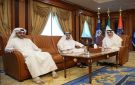 النائب الأول: تجمعنا بقطر علاقات أخوية تاريخية