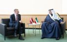ممثل الأمير: تعزيز التضامن العربي وتنسيق المواقف دوليا