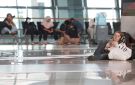 مطارات جاكرتا امتلأت بالعالقين - kw
