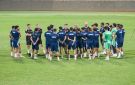 24 لاعبا في تدريب الأزرق استعدادا لـ خليجي 27 