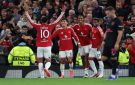 دوري أبطال أوروبا: مانشستر يونايتد يكلل عودته برباعية في أولد ترافورد 