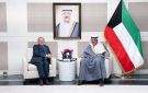ممثل الأمير يستقبل في نيويورك الأمين العام للجامعة العربية