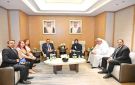 وزيرة الخارجية اليمنية: أمن الكويت والخليج جزء من أمن بلدنا - kw