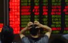 الأسهم الآسيوية تتراجع مع بقاء خام برنت فوق 100 دولار