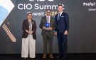  طيران الجزيرة تفوز بجائزة IDC CIO للتميز التكنولوجي - kw