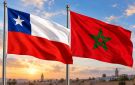 المغرب وتشيلي يبدآن التفاوض بشأن اتفاقية للتجارة الحرة