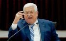 عباس: سياسات إسرائيل تهدد وجود الشعب الفلسطيني