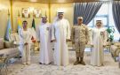 وزير الدفاع يهنئ وكيلي الوزارة المساعدين بمناسبة نيلهما الثقة السامية