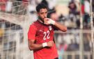 عمر مرموش يكسر صيامه التهديفي بعد 9 مباريات مع المنتخب