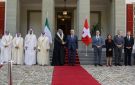 سمو ولي العهد والرئيس السويسري يستعرضان توسيع التعاون بما يخدم مصالح البلدين - kw