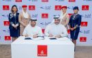  الكويتية و طيران الإمارات توقعان اتفاقية متبادلة للمشاركة بالرمز - kw