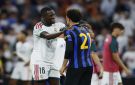 ريال مدريد يصالح جماهيره بفوز بشق الأنفس على إنتر ميلان في دوري أبطال أوروبا