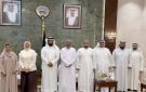  الأشغال : تعزيز التعاون مع عمان في البنية التحتية