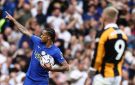 ليفربول يتعثر أمام فولهام وتشيلسي ينجو من فخ هال سيتي في سلسلة تعادلات بالدوري الإنجليزي - kw