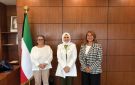  التنمية ترعى مسابقة أمنية مدرستك 4 لتجميع البلاستيك وإعادة تدويره - kw