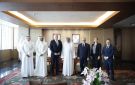 وزير التربية يبحث مع وفد فنلندي تعزيز التعاون التعليمي