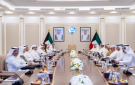 مجلس الوزراء يعقد اجتماعا برئاسة اليوسف