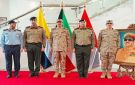 رئيس الأركان لكلية مبارك العبدالله للقيادة: تطوير التدريب العسكري لإعداد قياديين مؤهلين