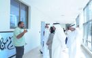 الحويلة تتفقد إدارة رعاية الأحداث وتوجه بسرعة معالجة احتياجات المبنى
