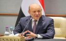 العليمي: القوات الحكومية ماضية حتى استعادة مؤسسات الدولة وبسط سلطتها على كامل اليمن - kw