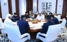 الناصر: توفير بيئة آمنة للطلبة وضمان الانسيابية المرورية