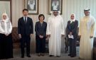  التعليم العالي تبحث تعزيز التعاون الأكاديمي والبحثي مع اليابان - kw