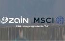  زين ترتقي بتقييمها في مؤشر MSCI ESG إلى AA - kw