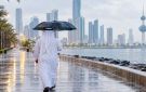  الأرصاد : فرص لأمطار رعدية.. الأحد