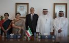  التعليم العالي تبحث سبل تعزيز التعاون الأكاديمي والبحثي مع الهند