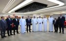 عادل الغانم للسيارات تفتتح أكبر منشآت ام جي 4S في العالم