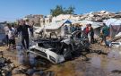 إسرائيل تصعد في غزة: اعتقال قيادي في حماس واستهداف آخر