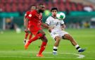 عمان والعراق يتعادلان 1-1 في افتتاح خليجي 27 