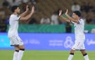 شاهد.. هدف عراقي رائع بالكعب في خليجي 27 