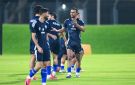 الأزرق يستأنف تدريباته استعدادا لـ خليجي 27 - kw