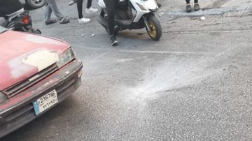 4 جرحى في الغارة على بلدة حاروف أمس!