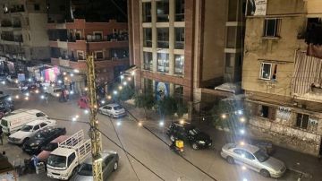 إشكال وإطلاق نار كثيف في منطقة لبنانية وسقوط جريح